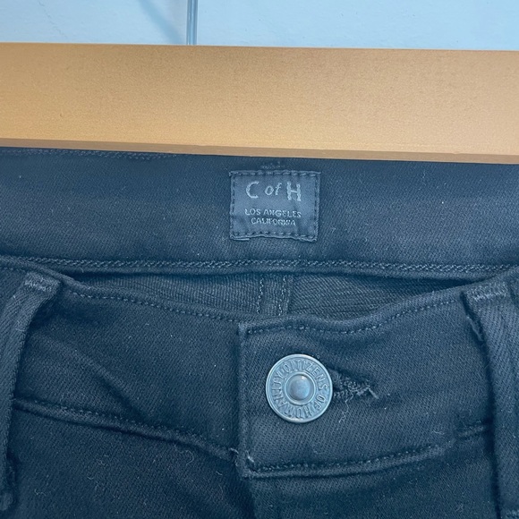 Citizens of humanity cara high rise cigarette ankle jeans - Picture 6 of 6